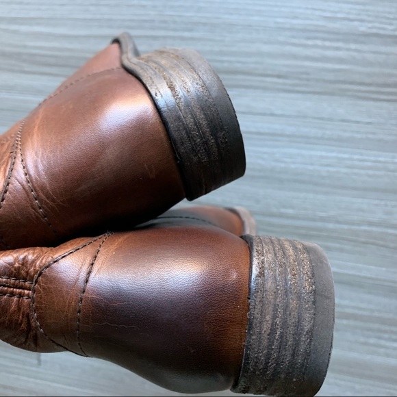 FRYE Melissa Button riding boots - Picture 6 of 8